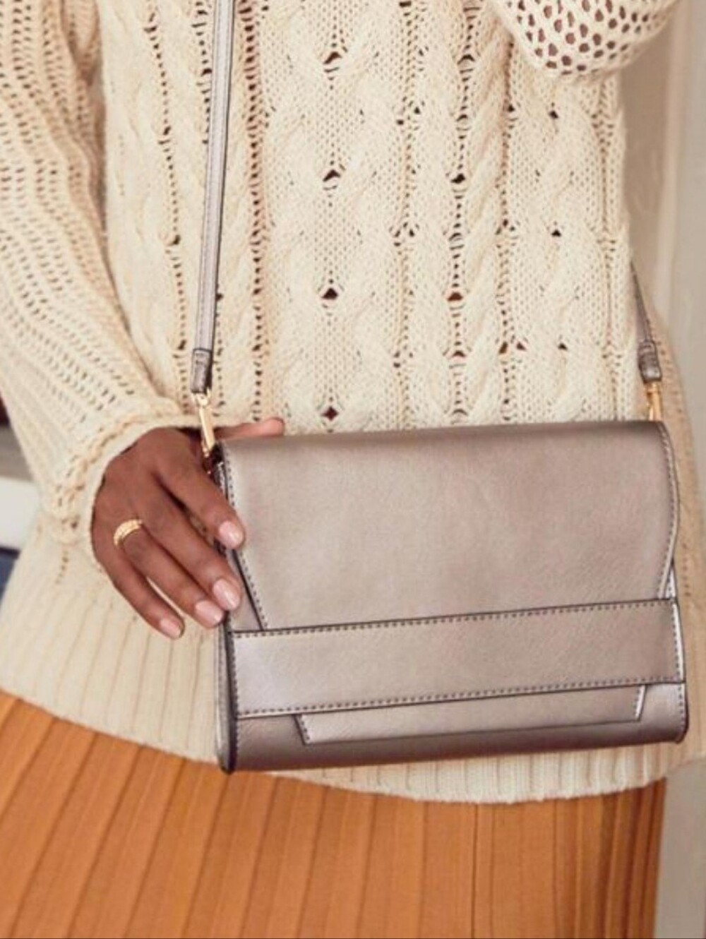 Celine Crossbody Sold Out In Stores Msrp $62
